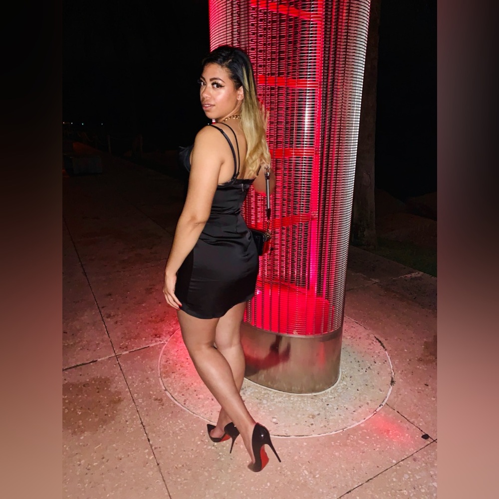 Urban outfitters Black Dress